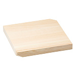 木曽桧まな板(一枚板) 【受注生産品】(W05212)