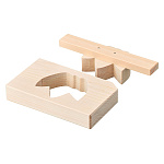 桧・物相型 竹(W06202)