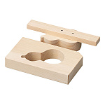 桧・物相型 瓢(ひょうたん)(W06204)