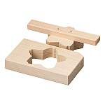 桧・物相型 桜(W06205)