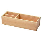 ひのき・包丁&料理箸置き箱 (W10318)