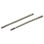 錫・自在箸置 2本セット (W12018)