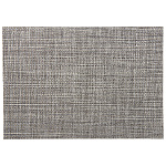 洗える樹脂マット 墨茶(W14300)