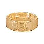 檜・丸小皿(W19208)