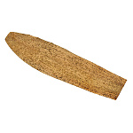 竹皮 型抜き (1kg=約160枚) SS(W22117)