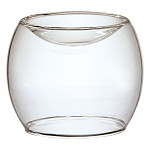 硝子・エアー 浅型小鉢(W27739)