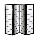 和風衝立 4連 こだま(W50370)