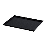 WM トレイ (大) ブラック (W51655)