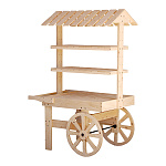 HP 多目的ワゴン 無塗装(W55770)