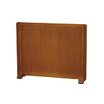 ミニ衝立 大 ライトブラウン(W57118)