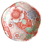 ちょいと箸休め 花小皿 友禅(W89792)