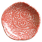 ちょいと箸休め 花小皿 うずうず(W89794)