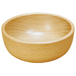 木製キッズ ボウル 大(W89967)