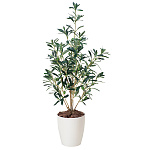 光触媒 人工観葉植物 造花 オリーブ90 (高さ90cm)