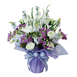 光触媒 人工観葉植物 造花 清流 (高さ47cm)