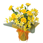 光触媒 人工観葉植物 造花 サンシルク (高さ45cm)