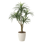 光触媒 人工観葉植物 造花 ユッカ90 (高さ90cm)