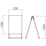 ■Aサイン Aエース B1 図面情報