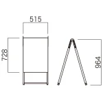 ■Aサイン Aエース B2 図面情報