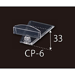 クリアプレートPOP立