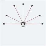 ■スタート部は180度回転するので、様々な角度でセットすることが可能です。
