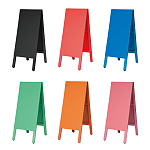 多目的木製A型案内板