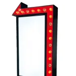 ■本商品のダクトカラーはレッドです。