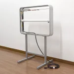 ■斜めから見た所(※本商品は面板なし)