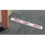 ■使用例/路面用標識 一時停止 STOP