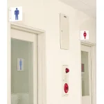 ■使用例/トイレ突出し表示