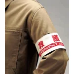 ■使用例 腕章 救護 <848-48>
