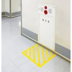 ■屋内床貼用テープ 使用例(色はご確認下さい)