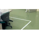 ■使用例/クリーンルーム用ラインテープ (色はご確認下さい)