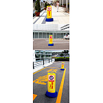 ■サインキューブスリムシリーズ 使用例のご紹介