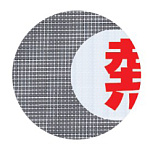 メッシュ部拡大