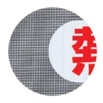メッシュ部拡大