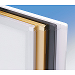 ピュアRのカラーバリエーション4色(手前から、シルバー、ゴールド、ブラック、ホワイト)