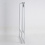 ■折りたたむとスリムに収納できます。