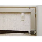 ■アールシャドー 裏(コーナー部、吊り具、押さえバネ)
