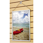 ■イレパネ使用例(チェーンは別売です)