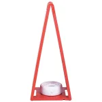 ●ウエイト(別売)などを乗せることが出来ます。