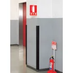 ■使用例/突出し標識