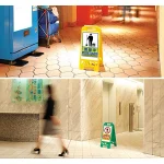 ■フロアユニスタンド 使用例2