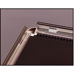 ■4辺開閉式・エッジライトLED方式