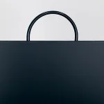 ■取手にもなるアーチトップ