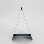 ■重しが置けるウエイトアームもご用意（別売）