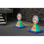 ■プラスチックチェーン 使用例3