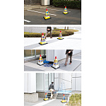 ■サインピラミッドは色々な場所で活用頂けます!