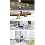 ■サインピラミッドは色々な場所で活用頂けます！