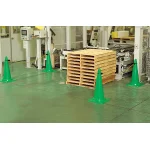 ■使用例(コーンは別売です)